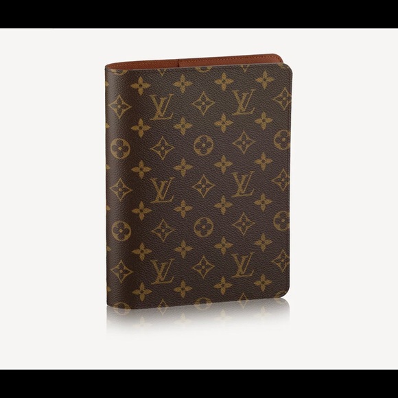 Louis Vuitton Accessories - Authentic Louis Vuitton Agenda Cover